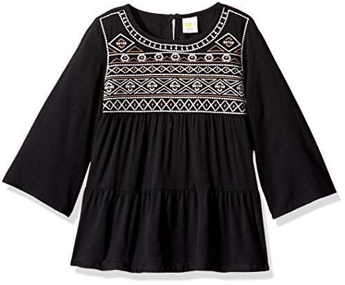 Algopix Similar Product 18 - Crazy 8 Girls Big Bell Sleeve Woven