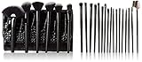 Algopix Similar Product 13 - Pivoine Cosmetic Brush 23 Pieces With