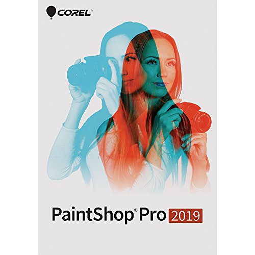 Algopix Similar Product 19 - PaintShop Pro 2019  Photo Editing and