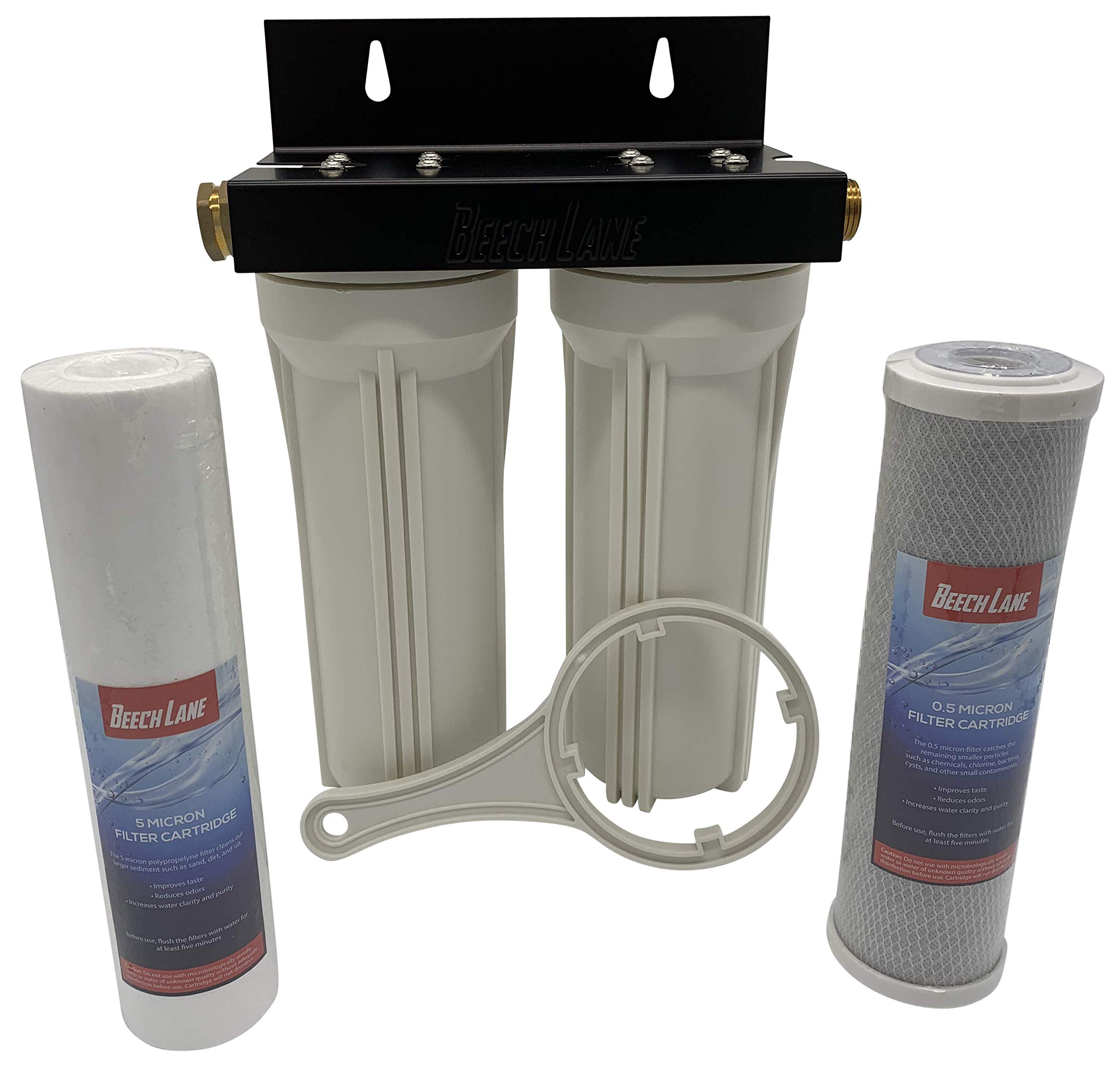 Algopix Similar Product 16 - Beech Lane External RV Dual Water