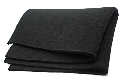 Algopix Similar Product 16 - Welding Blanket Felt Carbon Fiber Fire