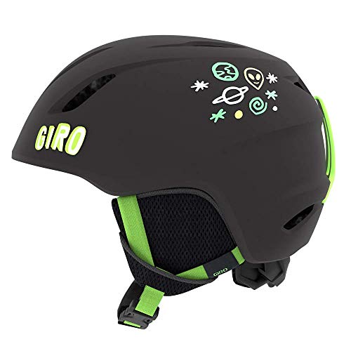 Algopix Similar Product 6 - Giro Launch Kids Snow Helmet Matte