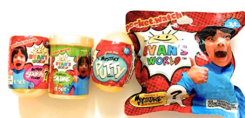 Algopix Similar Product 7 - Ryans World Mystery Egg 1 Slime 1