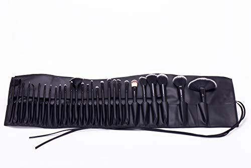 Algopix Similar Product 6 - Pivoine Cosmetic Brush 28 Pieces With