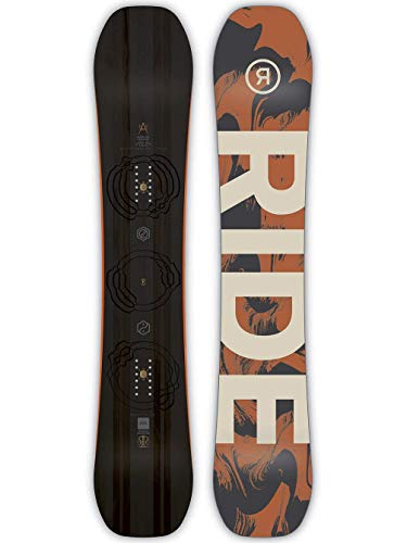 Algopix Similar Product 17 - Ride Berzerker Snowboard Mens Sz 159cm