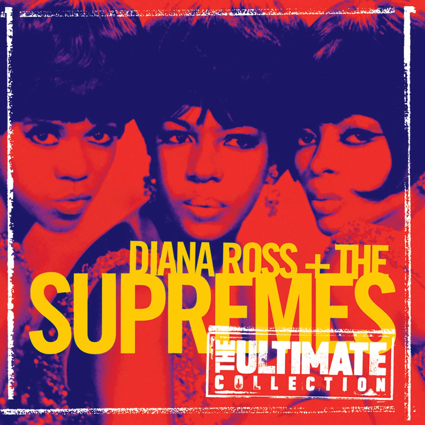 Algopix Similar Product 3 - The Ultimate Collection Diana Ross 