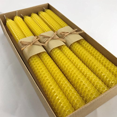 Algopix Similar Product 2 - Jack Bee Nimble 100 Pure Beeswax