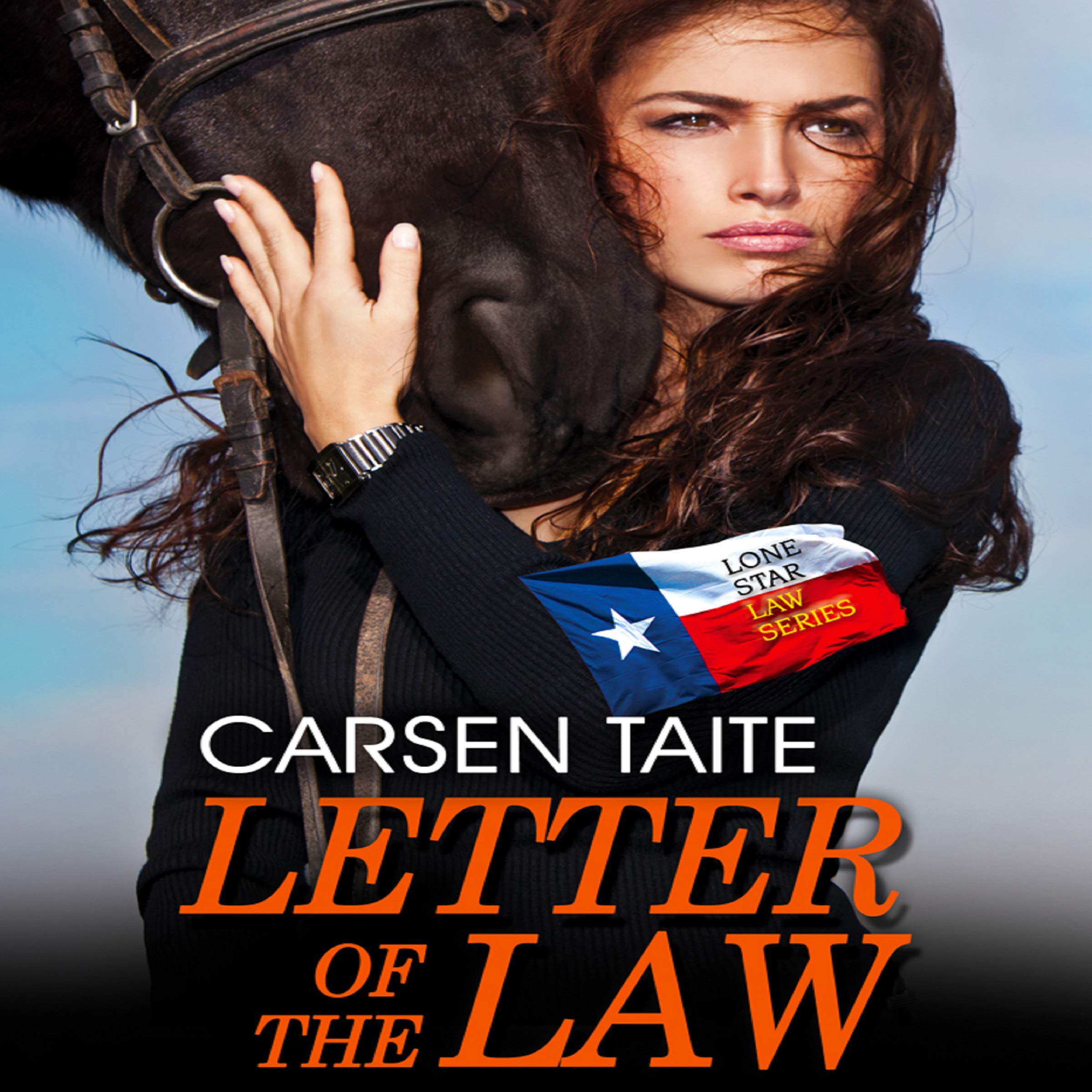 Algopix Similar Product 19 - Letter of the Law: Lone Star Law