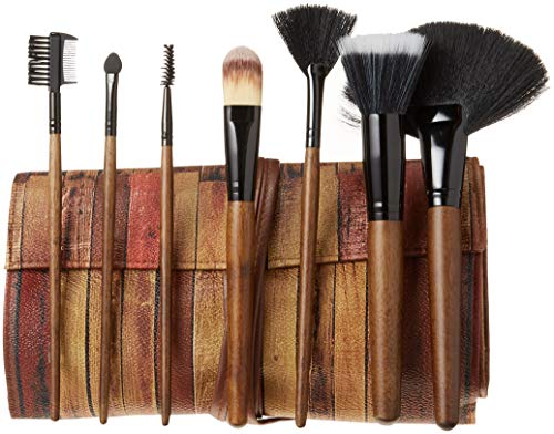 Algopix Similar Product 10 - Pivoine Cosmetic Brush 28 Pieces With