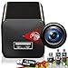 Algopix Similar Product 15 - DIVINEEAGLE Spy Camera Charger  Hidden