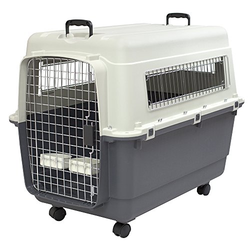 Algopix Similar Product 12 - SportPet Designs Plastic Kennels