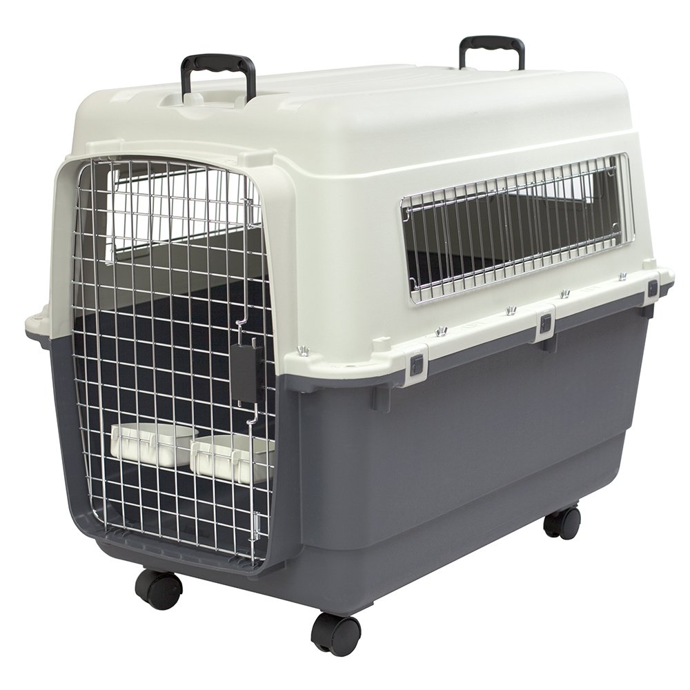 Algopix Similar Product 17 - SportPet Designs Plastic Kennels