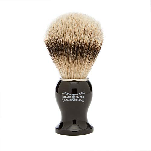 Algopix Similar Product 20 - Black Tie Razor Company Silver Tip