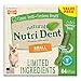 Algopix Similar Product 20 - Nylabone Nutri Dent Natural Dental