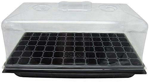 Algopix Similar Product 2 - Viagrow New Seed Starter KIT 10 X 20