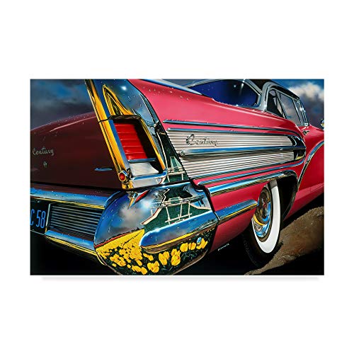 Algopix Similar Product 7 - Trademark Fine Art 58 Buick Century