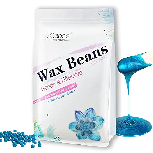 Algopix Similar Product 10 - Hard Wax Beads for Hair Removal 