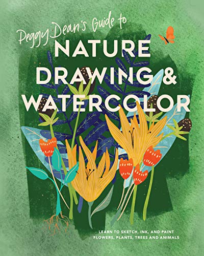 Algopix Similar Product 19 - Peggy Deans Guide to Nature Drawing