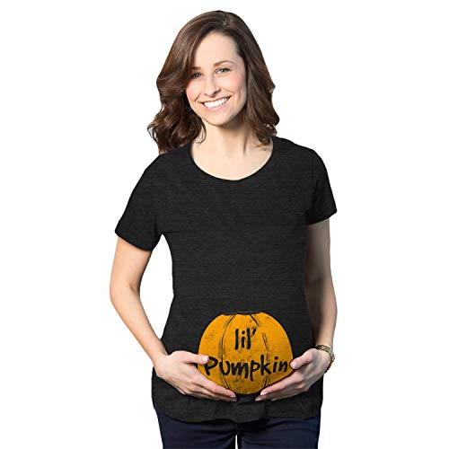 Algopix Similar Product 15 - Maternity Lil Pumpkin Pregnancy Fall