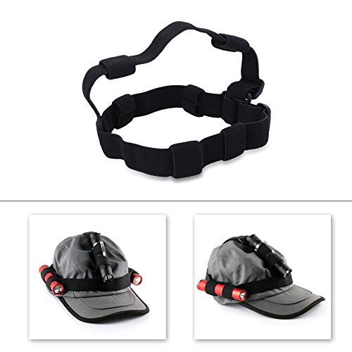 Algopix Similar Product 1 - Head Lamp Replacement StrapFlashlight