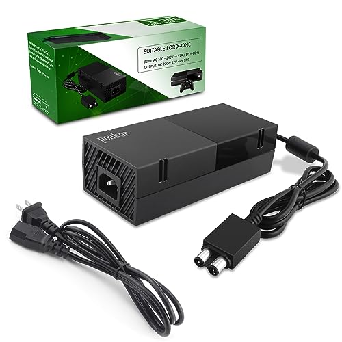 Algopix Similar Product 18 - Ponkor Power Supply for Xbox One AC