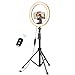 Algopix Similar Product 14 - UBeesize Selfie Ring Light with Tripod
