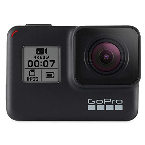 Algopix Similar Product 8 - GoPro Hero7 Black  Waterproof Action