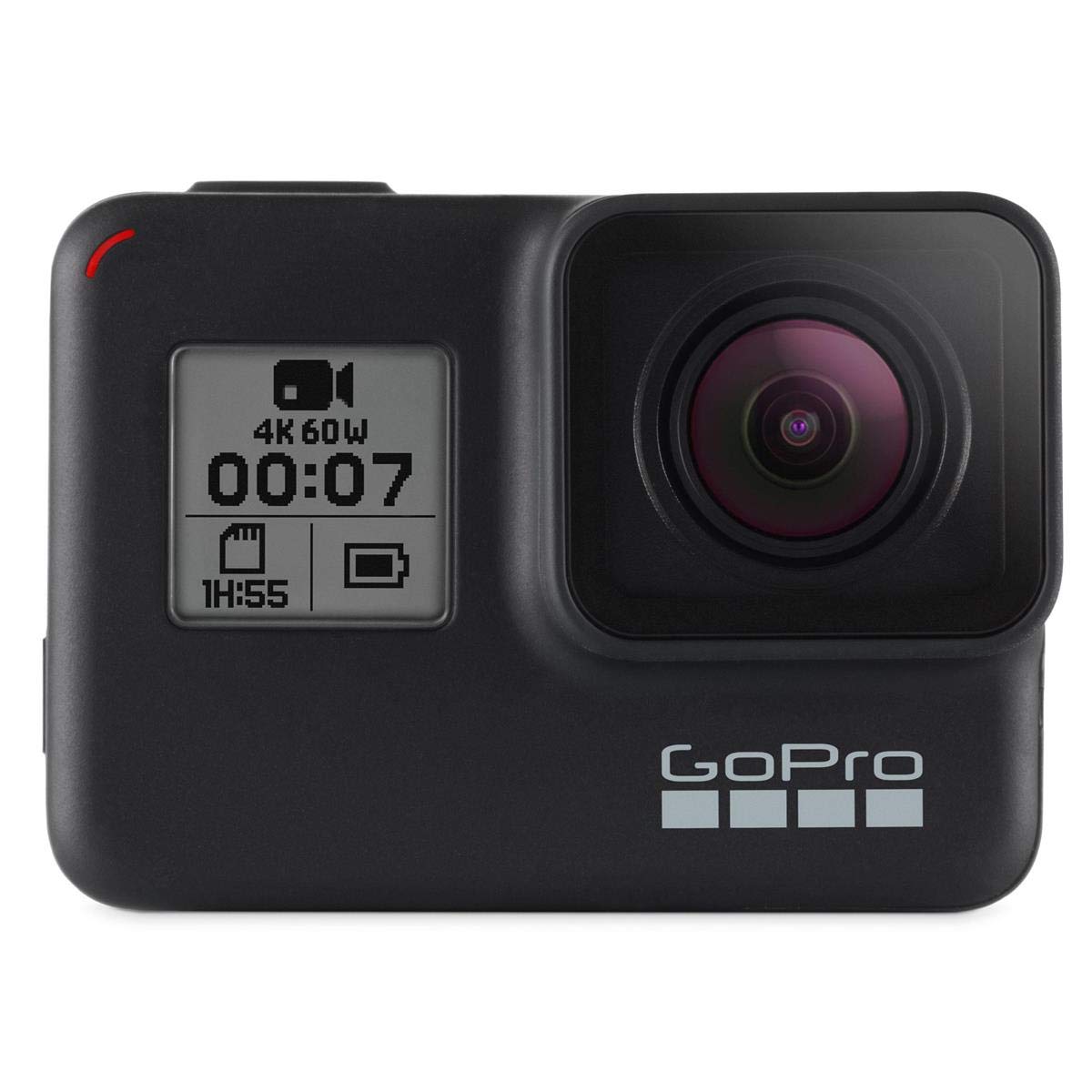 Algopix Similar Product 18 - GoPro Hero7 Black  Waterproof Action