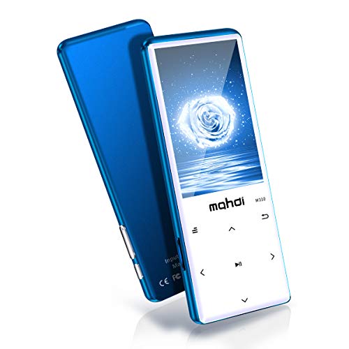 Algopix Similar Product 16 - MYMAHDI MP3 Player with Bluetooth 42