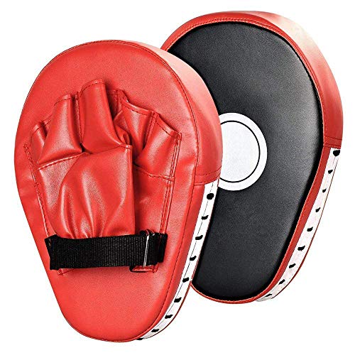 Algopix Similar Product 9 - 1 Pair Punching Pads Punch Focus Mitts