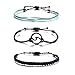 Algopix Similar Product 1 - choice of all Cute Bracelets Sunflower