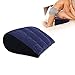 Algopix Similar Product 11 - KIPETTO Inflatable Triangle Pillow PVC