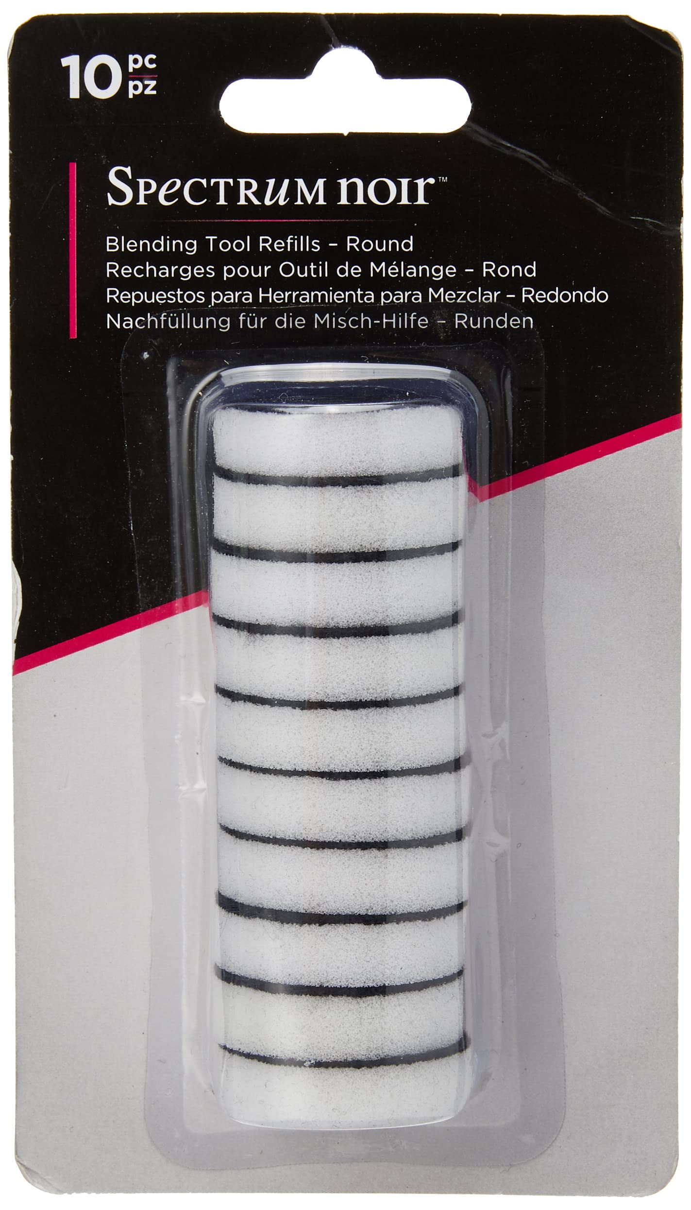 Algopix Similar Product 2 - Spectrum Noir Blending RefillsRound