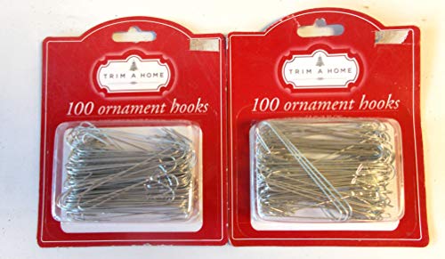 Algopix Similar Product 16 - Kmart Package 100 Silver Ornament