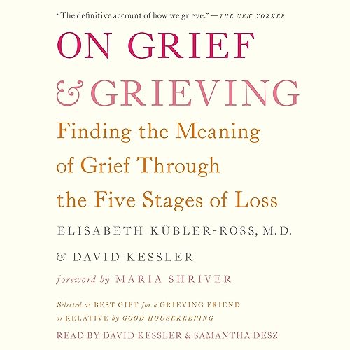 Algopix Similar Product 6 - On Grief and Grieving