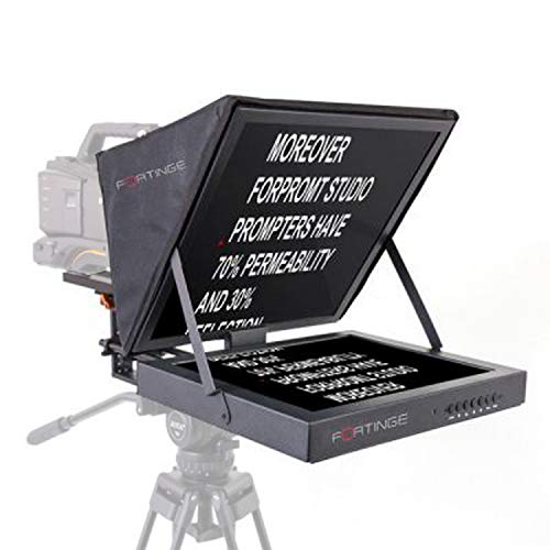 Algopix Similar Product 7 - Fortinge PROS15 15Inch Studio Prompter