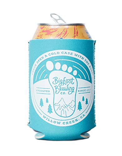 Algopix Similar Product 3 - BuzzFeed Unsolved Camp Can Cooler
