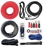 Algopix Similar Product 16 - SoundBox 4 Gauge Oxygen Free Copper AWG