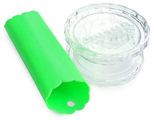 Algopix Similar Product 3 - Garlic Crusher Press Twister and High