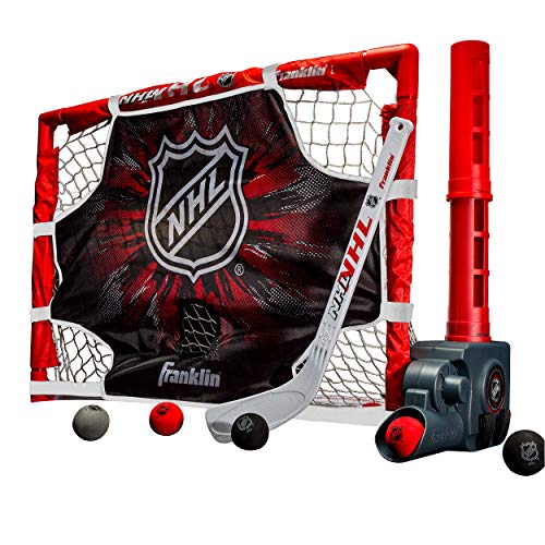 Algopix Similar Product 17 - Franklin Sports NHL Kids Knee Hockey