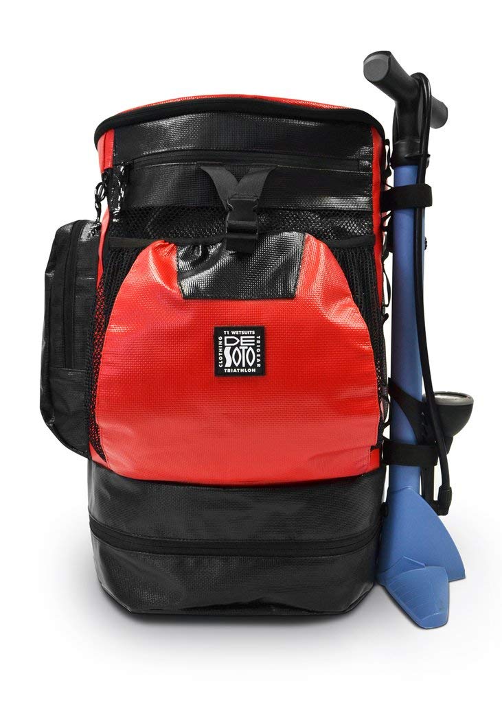 Algopix Similar Product 9 - De Soto Transition Pack V8 - TP8 (Red)
