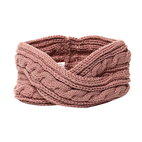 Algopix Similar Product 1 - La Carrie Womens Winter Knitted