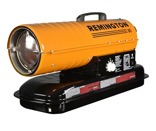 Algopix Similar Product 12 - Remington 140000 Btu KeroseneDiesel