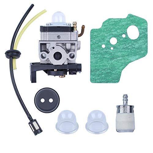 Algopix Similar Product 6 - Carburetor Gasket Fuel Hose Grommet Kit