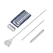 Algopix Similar Product 12 - HOTOOLME Aquarium Scraper 256