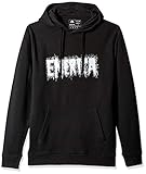 Algopix Similar Product 8 - Emerica Mens SCAN Hooded Fleece