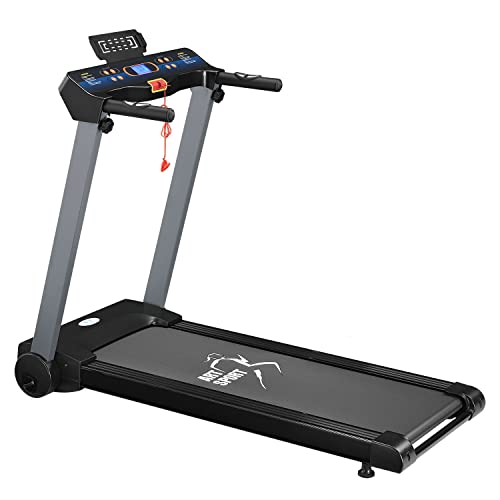 Algopix Similar Product 14 - FUNMILY Treadmill Folding Treadmill