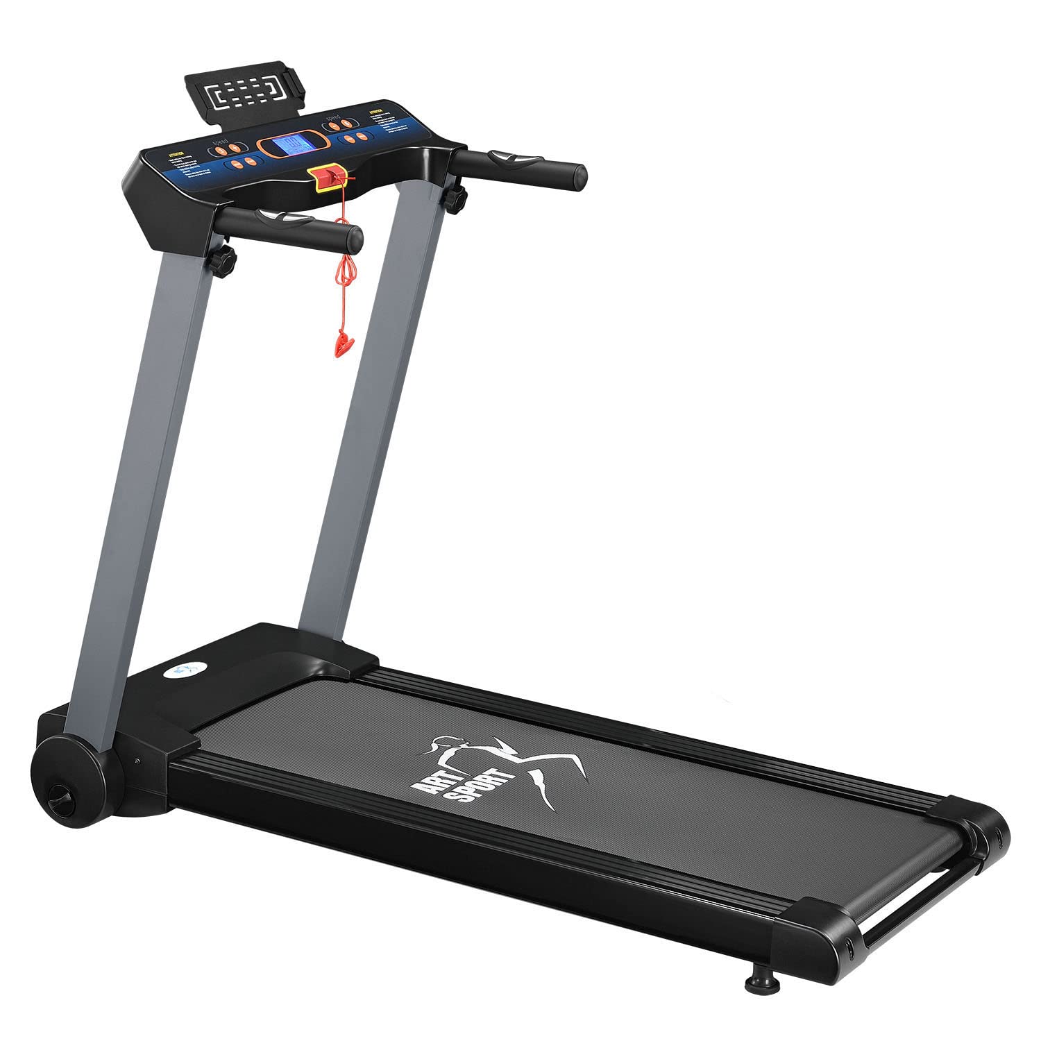 Algopix Similar Product 13 - FUNMILY Treadmill Folding Treadmill