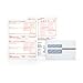 Algopix Similar Product 2 - TOPS W2 Forms 2019 6 Part Tax Forms