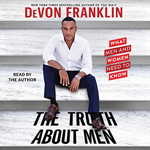 Algopix Similar Product 14 - The Truth About Men